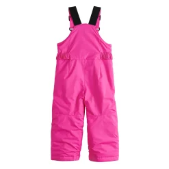 Toddler Girl Columbia Snowslope II Bib Snow Pants -Kohl's Sales Store 2083598 ALT