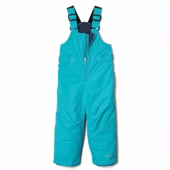 Toddler Girl Columbia Snowslope II Bib Snow Pants -Kohl's Sales Store 2083598 Geyser