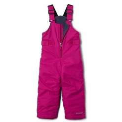 Toddler Girl Columbia Snowslope II Bib Snow Pants -Kohl's Sales Store 2083598 Wild Fuschia