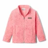Toddler Girl Columbia Benton Springs Printed Fleece Jacket