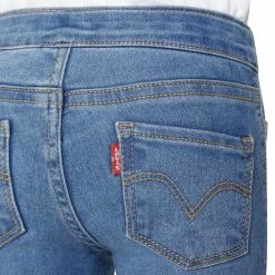 Toddler Girl Levi's® Stretch Pull-On Jeggings -Kohl's Sales Store 4150042 ALT3