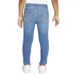 Toddler Girl Levi's® Stretch Pull-On Jeggings -Kohl's Sales Store 4150042 ALT7