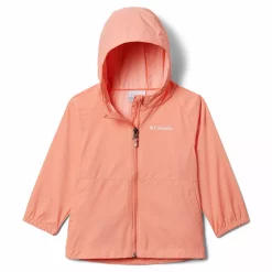 Toddler Girl Columbia Switchback II Jacket -Kohl's Sales Store 4233310 Coral Reef