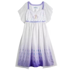 Disney's Frozen 2 Toddler Girl Elsa Epilogue Fantasy Nightgown