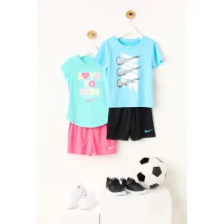 Toddler Girl Nike "Love To Win" Graphic Tee -Kohl's Sales Store 4840310 ALT9