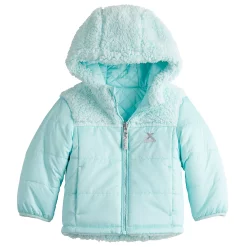 Toddler Girl ZeroXposur Reversible Poppy Jacket -Kohl's Sales Store 4952536 ALT2
