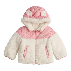 Toddler Girl ZeroXposur Reversible Poppy Jacket -Kohl's Sales Store 4952536 ALT3