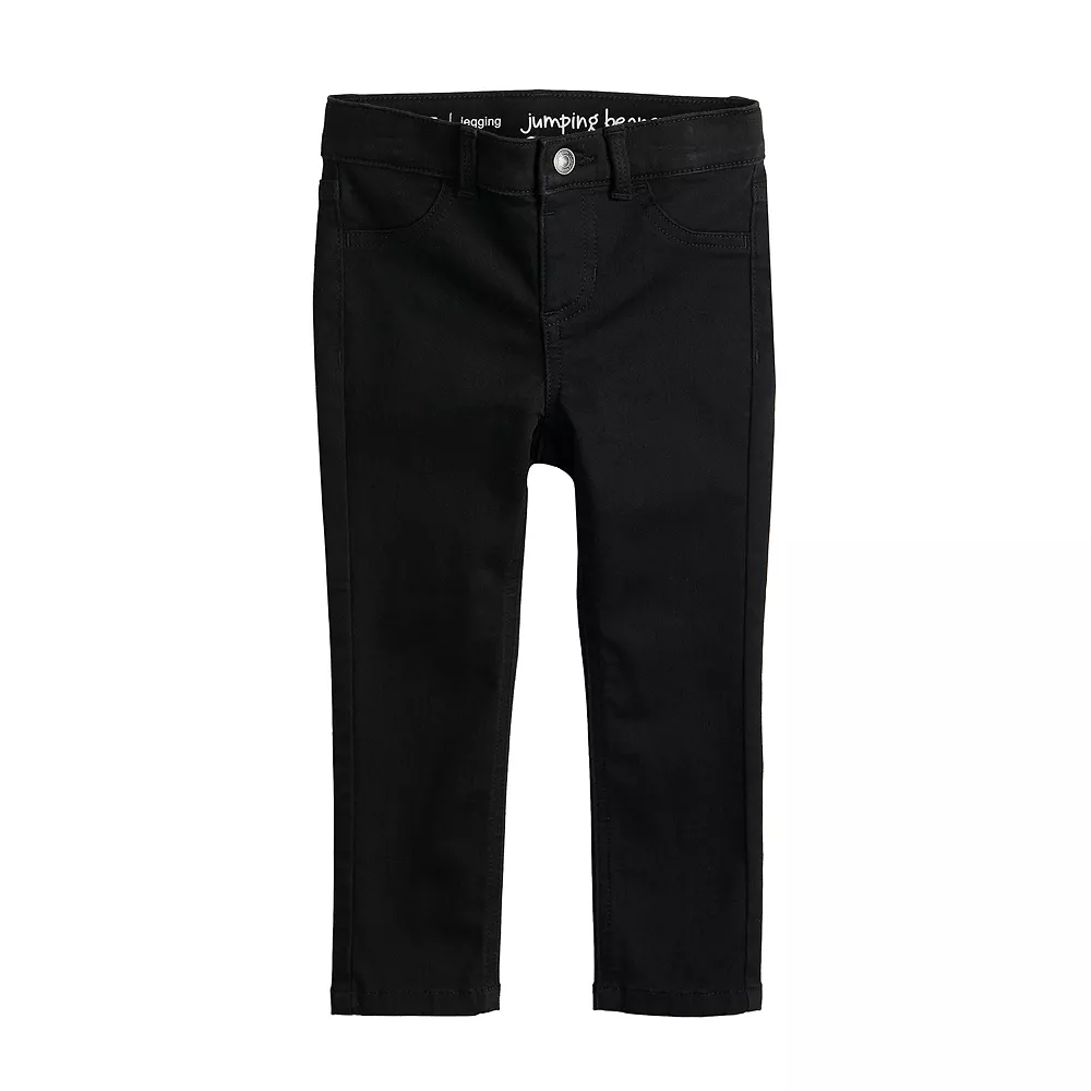 Toddler Girl Jumping Beans® Jeggings 2 Toddler Girl Jumping Beans® Jeggings - Image 2