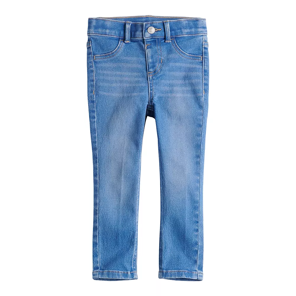 Toddler Girl Jumping Beans® Jeggings 3 Toddler Girl Jumping Beans® Jeggings - Image 3