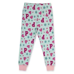 Toddler Girl PAW Patrol 2 Piece Skye Long Sleeve Pajama & Slipper Set -Kohl's Sales Store 5134945 ALT2