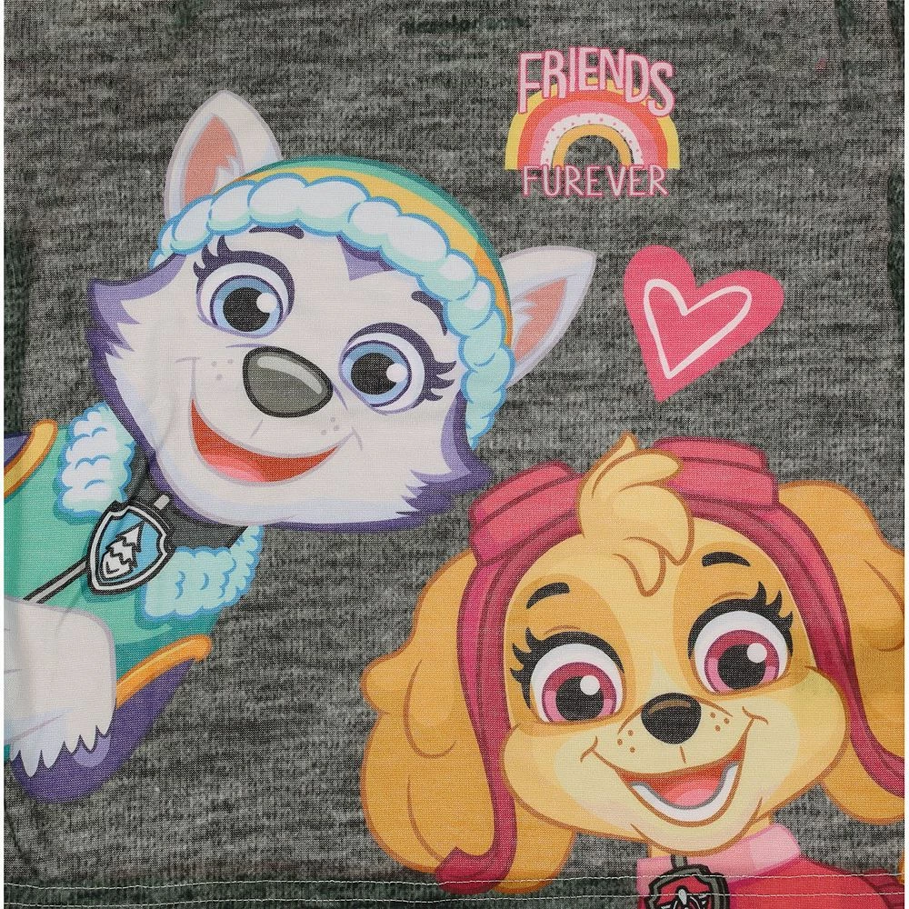 Toddler Girls PAW Patrol Pajama Set 3 Toddler Girls PAW Patrol Pajama Set - Image 3
