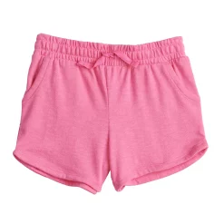 Toddler Girl Jumping Beans® Essential Knit Pull-On Shorts -Kohl's Sales Store 5164041 Pink