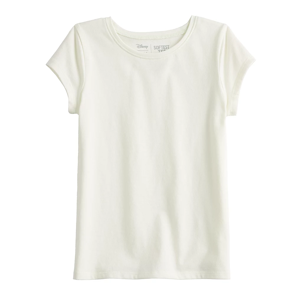 Toddler Girl Jumping Beans® Pastel Core Short Sleeve Crewneck Tee 2 Toddler Girl Jumping Beans® Pastel Core Short Sleeve Crewneck Tee - Image 2