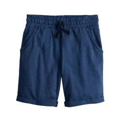 Toddler Girl Jumping Beans® Essential Bermuda Shorts -Kohl's Sales Store 5233776 Navy