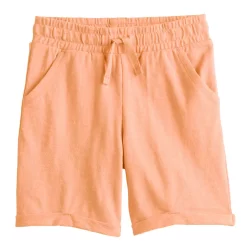 Toddler Girl Jumping Beans® Essential Bermuda Shorts -Kohl's Sales Store 5233776 Peach