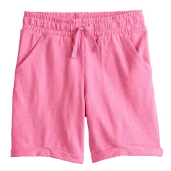 Toddler Girl Jumping Beans® Essential Bermuda Shorts -Kohl's Sales Store 5233776 Pink