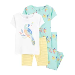 Toddler Girl Carter's Tops & Bottoms Pajama Set -Kohl's Sales Store 5285000 Bird