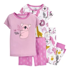 Toddler Girl Carter's Tops & Bottoms Pajama Set -Kohl's Sales Store 5285000 Koala
