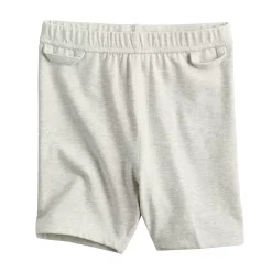 Girls 4-12 Jumping Beans® Adaptive Sensory, Easy Dressing, & Seated Comfort Bike Shorts -Kohl's Sales Store 5346201 Gray