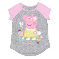 Toddler Girl Jumping Beans® Peppa Pig Graphic Tee