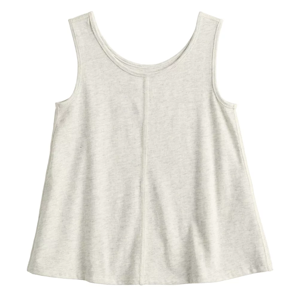 Girls 4-12 Disney Minnie Mouse Surfboard Adaptive Sensory Graphic Tank Top by Jumping Beans® 3 Girls 4-12 Disney Minnie Mouse Surfboard Adaptive Sensory Graphic Tank Top by Jumping Beans® - Image 3