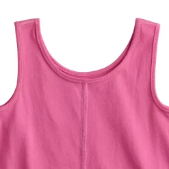 Girls 4-12 Jumping Beans® Adaptive Sensory Racerback Tank Top 8 Girls 4-12 Jumping Beans® Adaptive Sensory Racerback Tank Top -Kohl's Sales Store 5531571 ALT2