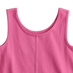 Toddler Girl Jumping Beans® Adaptive Sensory Racerback Tank Top 8 Toddler Girl Jumping Beans® Adaptive Sensory Racerback Tank Top -Kohl's Sales Store 5531574 ALT2