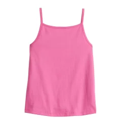 Girls 4-12 Jumping Beans® Physical Adaptive Knot-Front Camisole 8 Girls 4-12 Jumping Beans® Physical Adaptive Knot-Front Camisole -Kohl's Sales Store 5531594 ALT2