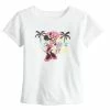 Disney's Minnie Mouse Toddler Girl Beach Graphic Tee by Celebrate Together™