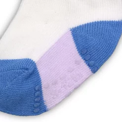 Baby / Toddler Girl Jumping Beans® 6-Pack Ankle Socks -Kohl's Sales Store 5532067 ALT2