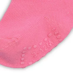 Baby / Toddler Girl Jumping Beans® 6-Pack Foldover Cuff Solid Color Socks -Kohl's Sales Store 5532069 ALT2