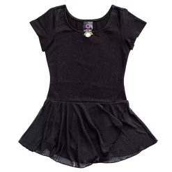 Girls 4-16 Rainbeau Moves Short Sleeve Skirtall