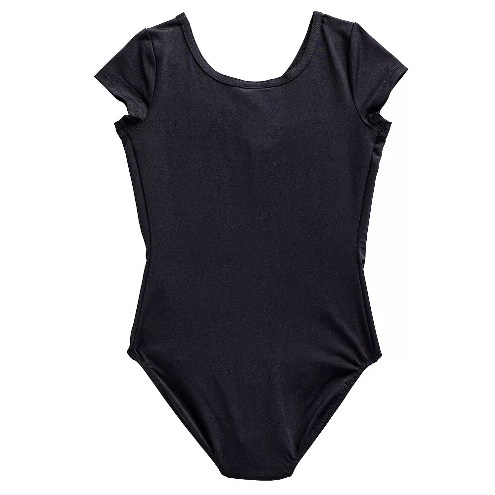 Girls 4-16 Rainbeau Moves Cap Sleeve Leotard 3 Girls 4-16 Rainbeau Moves Cap Sleeve Leotard - Image 3