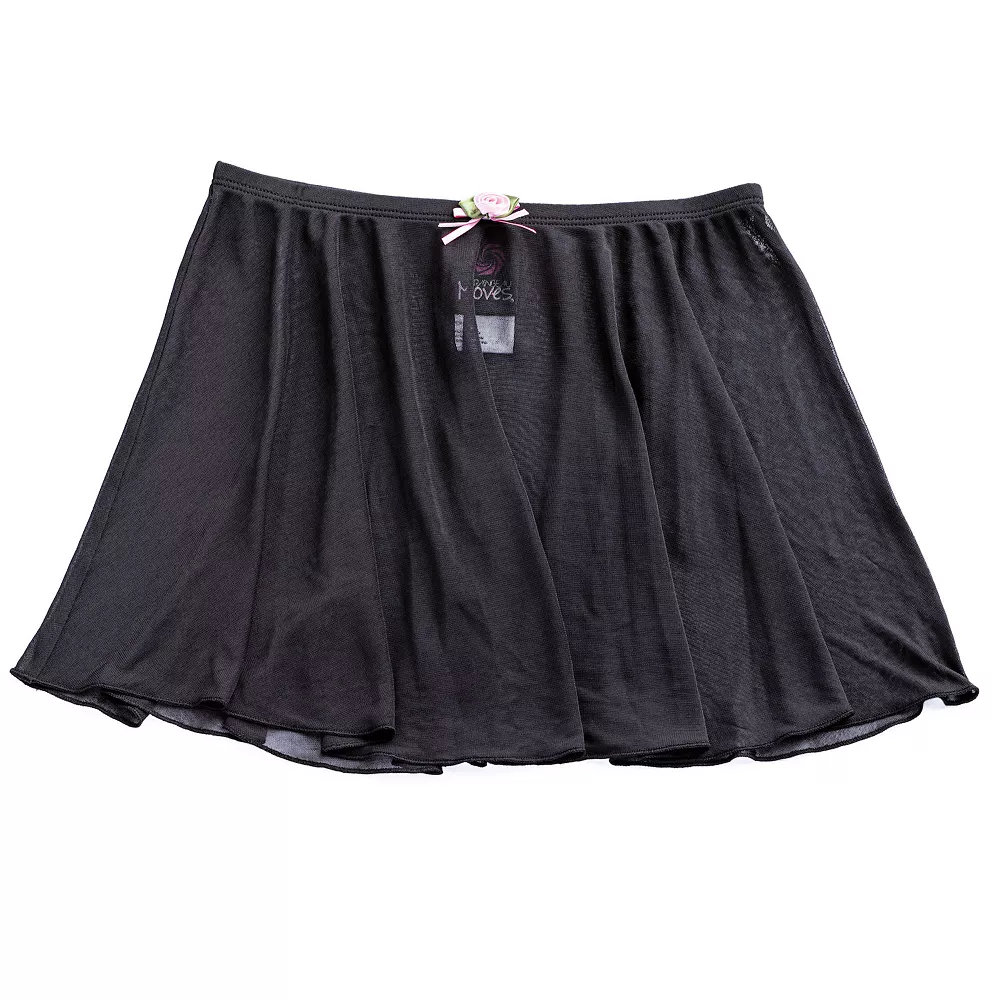 Girls 4-16 Rainbeau Moves Basic Skirt 1 Girls 4-16 Rainbeau Moves Basic Skirt