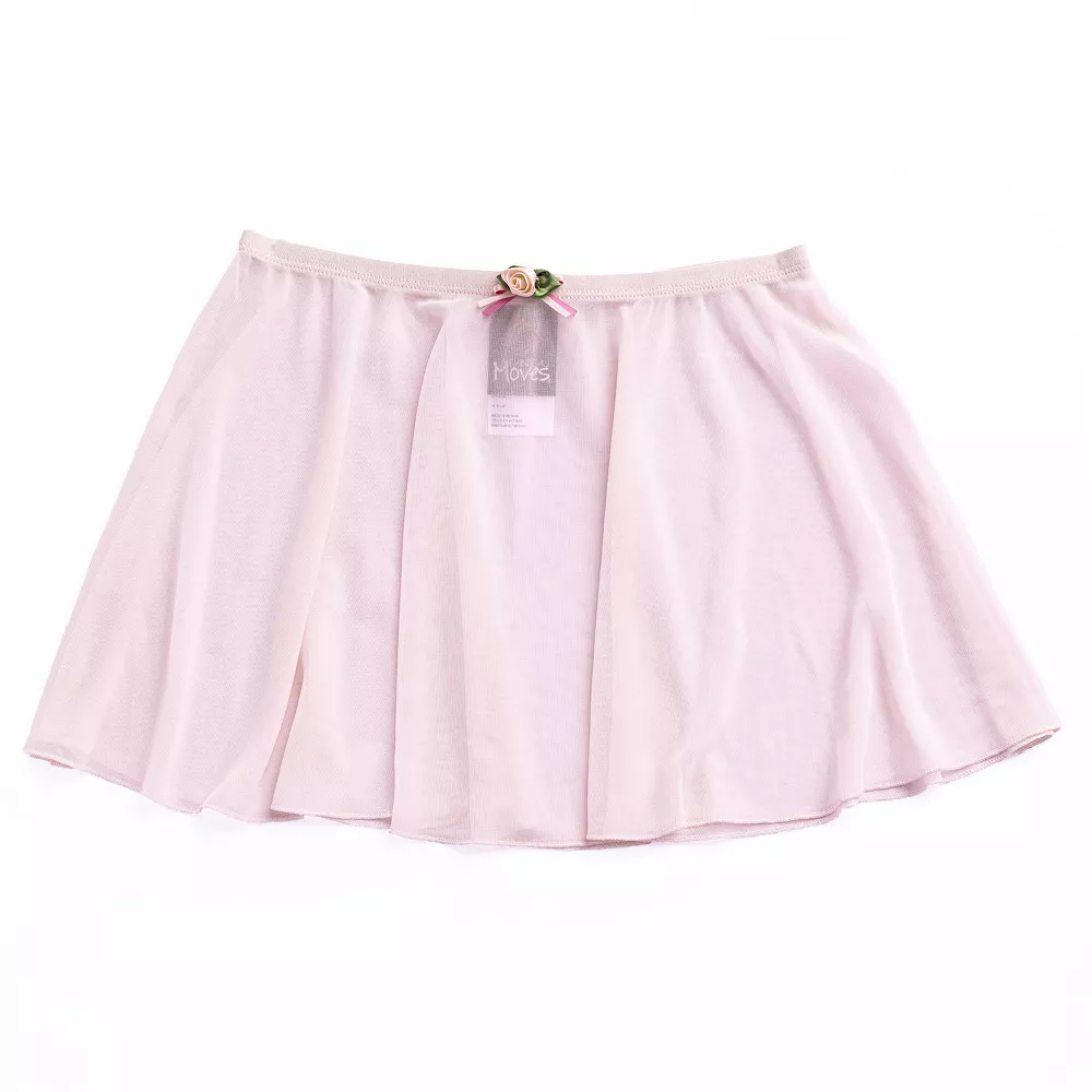 Girls 4-16 Rainbeau Moves Basic Skirt 2 Girls 4-16 Rainbeau Moves Basic Skirt - Image 2