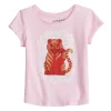 Toddler Girl Jumping Beans® Lunar Tiger Tee
