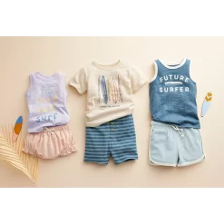 Baby & Toddler Little Co. by Lauren Conrad Organic Muscle Tank -Kohl's Sales Store 5539151 ALT10