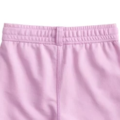 Girls 4-12 Jumping Beans® Adaptive Sensory, Seated Comfort, & Easy Dressing French Terry Shorts -Kohl's Sales Store 5573758 ALT2