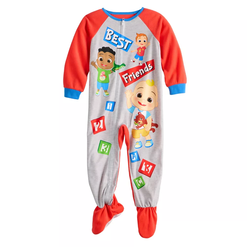 Toddler CoComelon "Best Friends" Sleep and Play 1 Toddler CoComelon "Best Friends" Sleep and Play