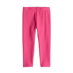 Toddler Girl Jumping Beans® Cozy Fleece Lined Leggings 8 Toddler Girl Jumping Beans® Cozy Fleece Lined Leggings -Kohl's Sales Store 5580467 Pink