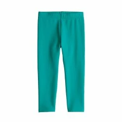 Toddler Girl Jumping Beans® Cozy Fleece Lined Leggings 9 Toddler Girl Jumping Beans® Cozy Fleece Lined Leggings -Kohl's Sales Store 5580467 Teal