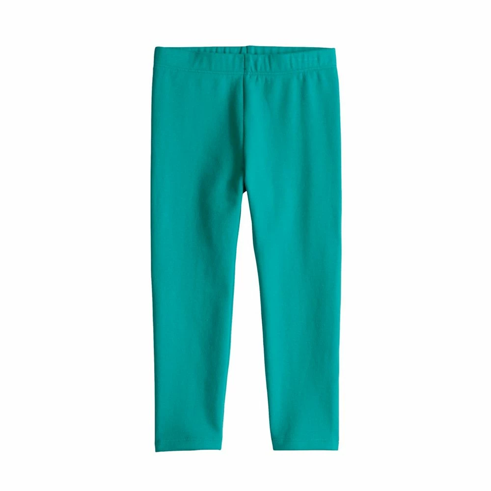 Toddler Girl Jumping Beans® Cozy Fleece Lined Leggings 4 Toddler Girl Jumping Beans® Cozy Fleece Lined Leggings - Image 4