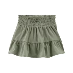 Girls 4-14 Carter's Tiered Jersey Skort