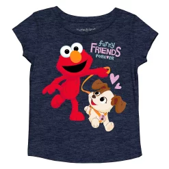 Toddler Girl Jumping Beans® Elmo Graphic Tee