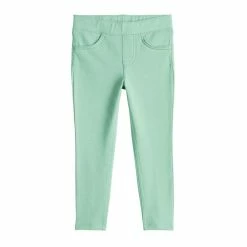 Toddler Girl Jumping Beans® Pull-On Jeggings 15 Toddler Girl Jumping Beans® Pull-On Jeggings -Kohl's Sales Store 5587646 Aqua