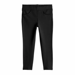 Toddler Girl Jumping Beans® Pull-On Jeggings 14 Toddler Girl Jumping Beans® Pull-On Jeggings -Kohl's Sales Store 5587646 Black