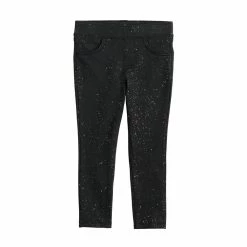 Toddler Girl Jumping Beans® Pull-On Jeggings 17 Toddler Girl Jumping Beans® Pull-On Jeggings -Kohl's Sales Store 5587646 Black Hot Melt