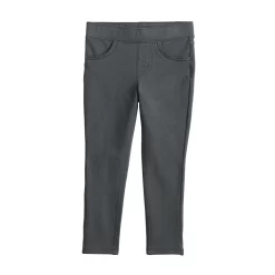 Toddler Girl Jumping Beans® Pull-On Jeggings 20 Toddler Girl Jumping Beans® Pull-On Jeggings -Kohl's Sales Store 5587646 Charcoal