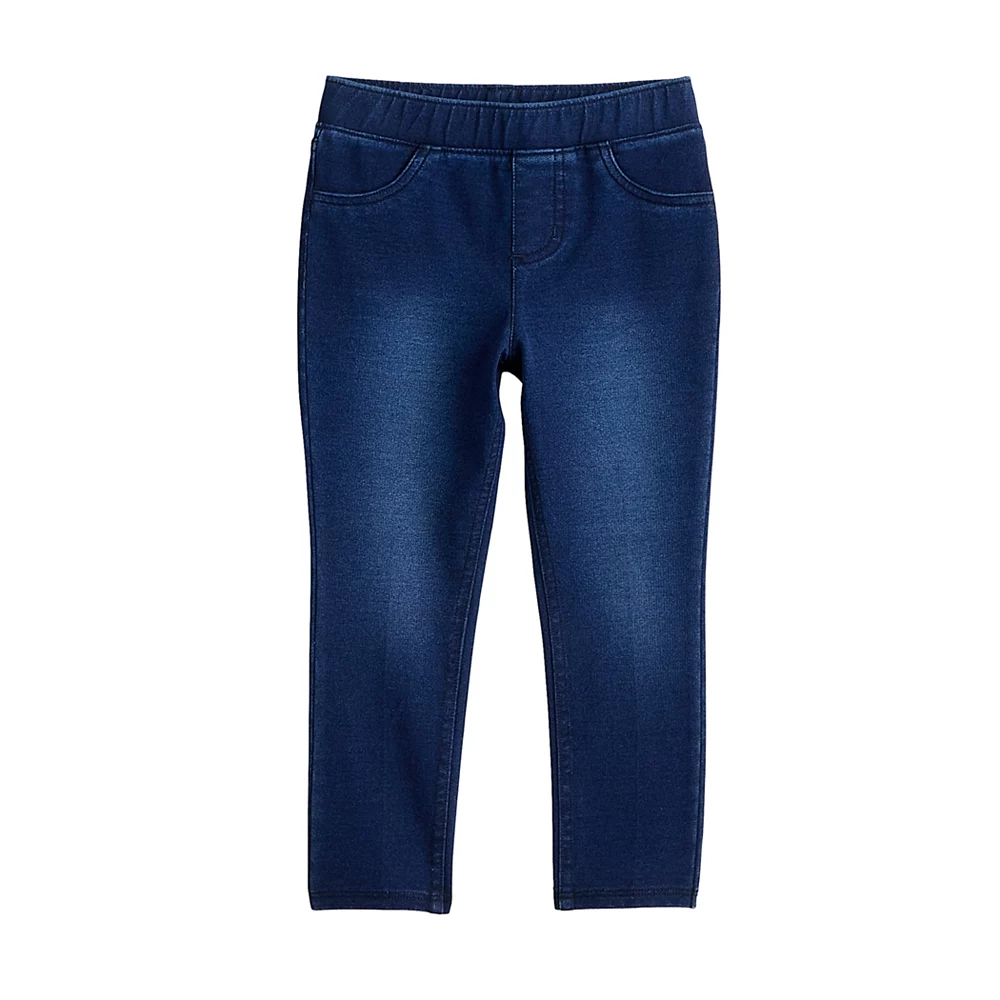 Toddler Girl Jumping Beans® Pull-On Jeggings 7 Toddler Girl Jumping Beans® Pull-On Jeggings - Image 7