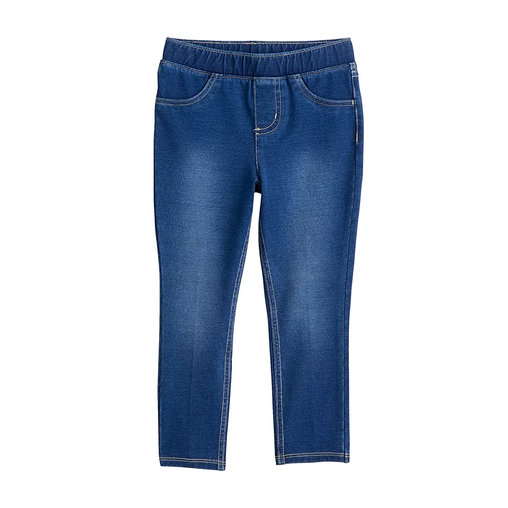 Toddler Girl Jumping Beans® Pull-On Jeggings 8 Toddler Girl Jumping Beans® Pull-On Jeggings - Image 8